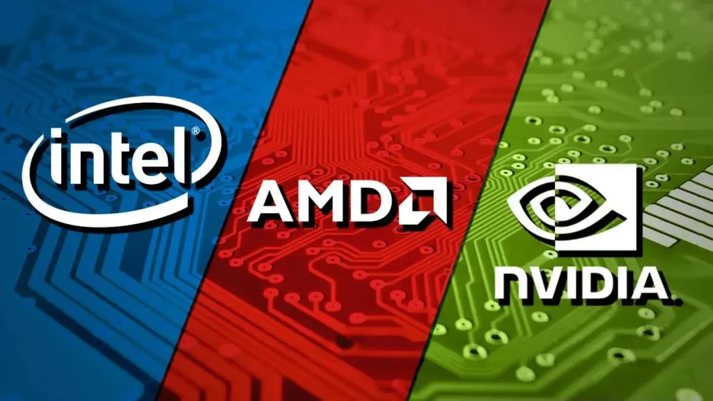 Intel CPU and AMD GPU