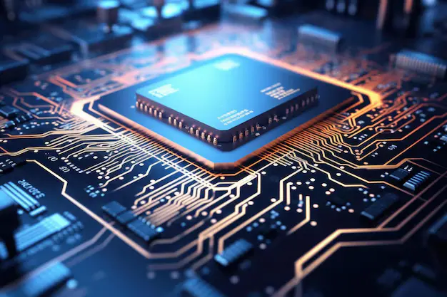 The Inside of a CPU - Brain of Your Computer